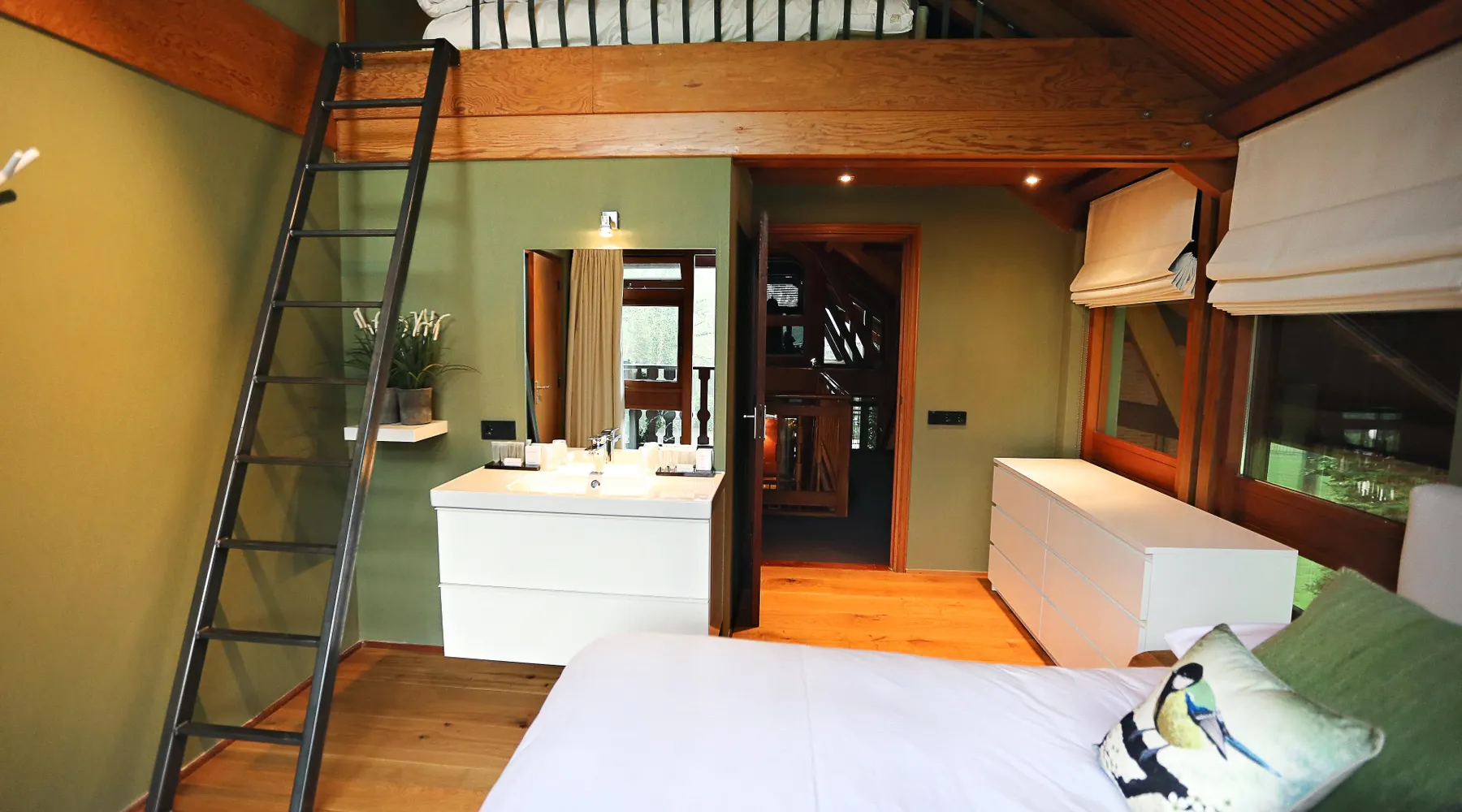Landhuis op de Veluwe Van der Valk hotel Apeldoorn - de Cantharel