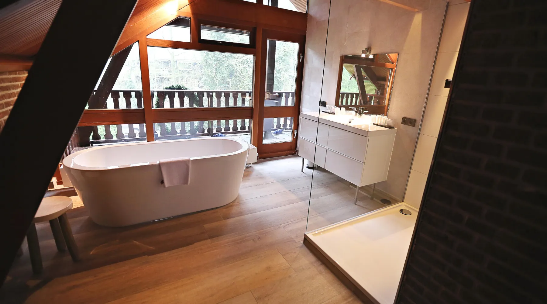 Landhuis op de Veluwe  Van der Valk hotel Apeldoorn - de Cantharel