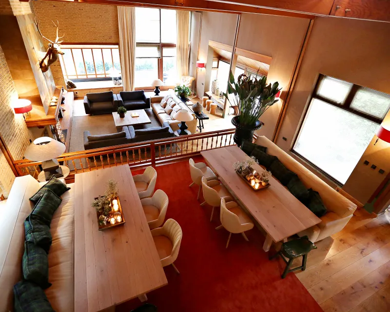 Mansion op the Veluwe Van der Valk hotel Apeldoorn - de Cantharel