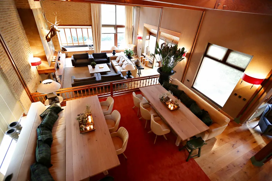 Herrenhaus auf der Veluwe van der Valk hotel Apeldoorn - de Cantharel