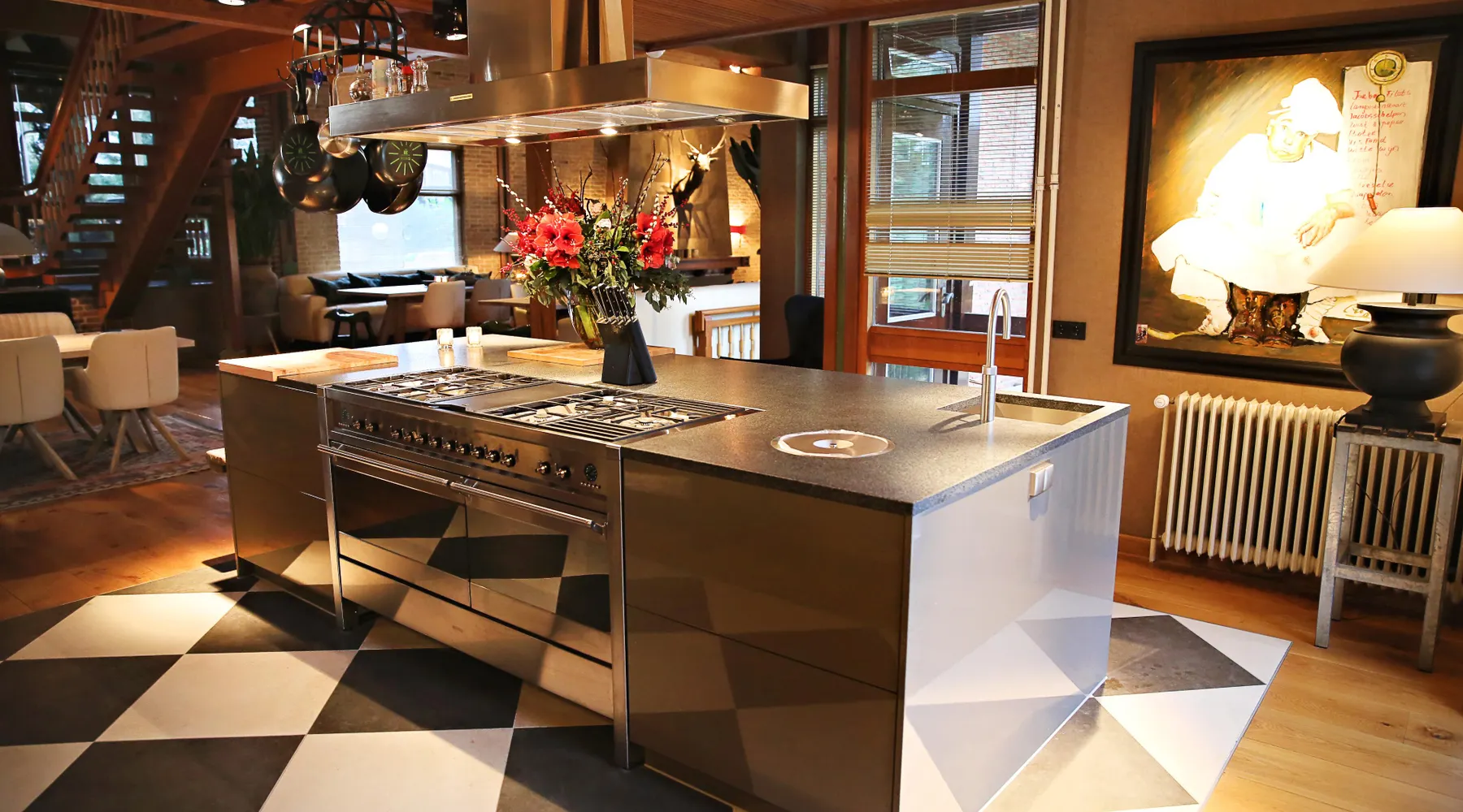 Landhuis op de Veluwe  Van der Valk hotel Apeldoorn - de Cantharel