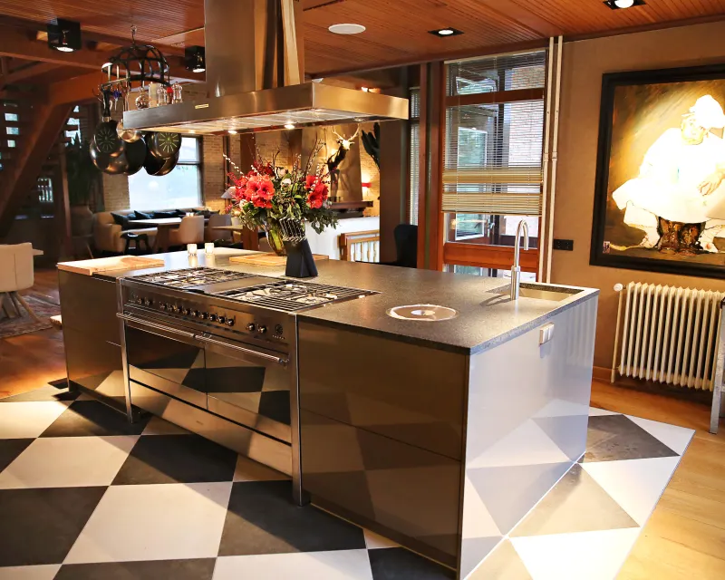 Mansion op the Veluwe Van der Valk hotel Apeldoorn - de Cantharel
