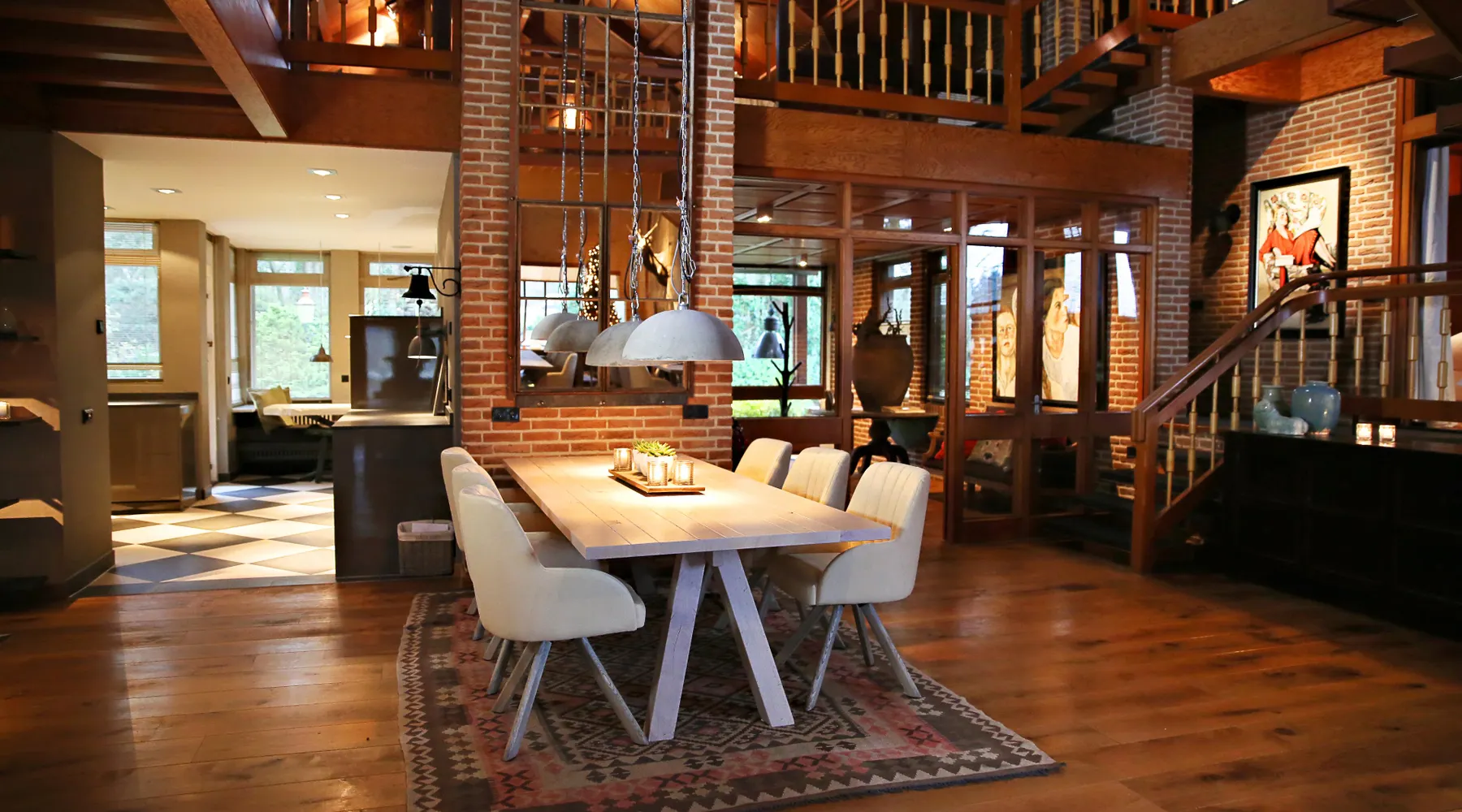 Landhuis op de Veluwe  Van der Valk hotel Apeldoorn - de Cantharel