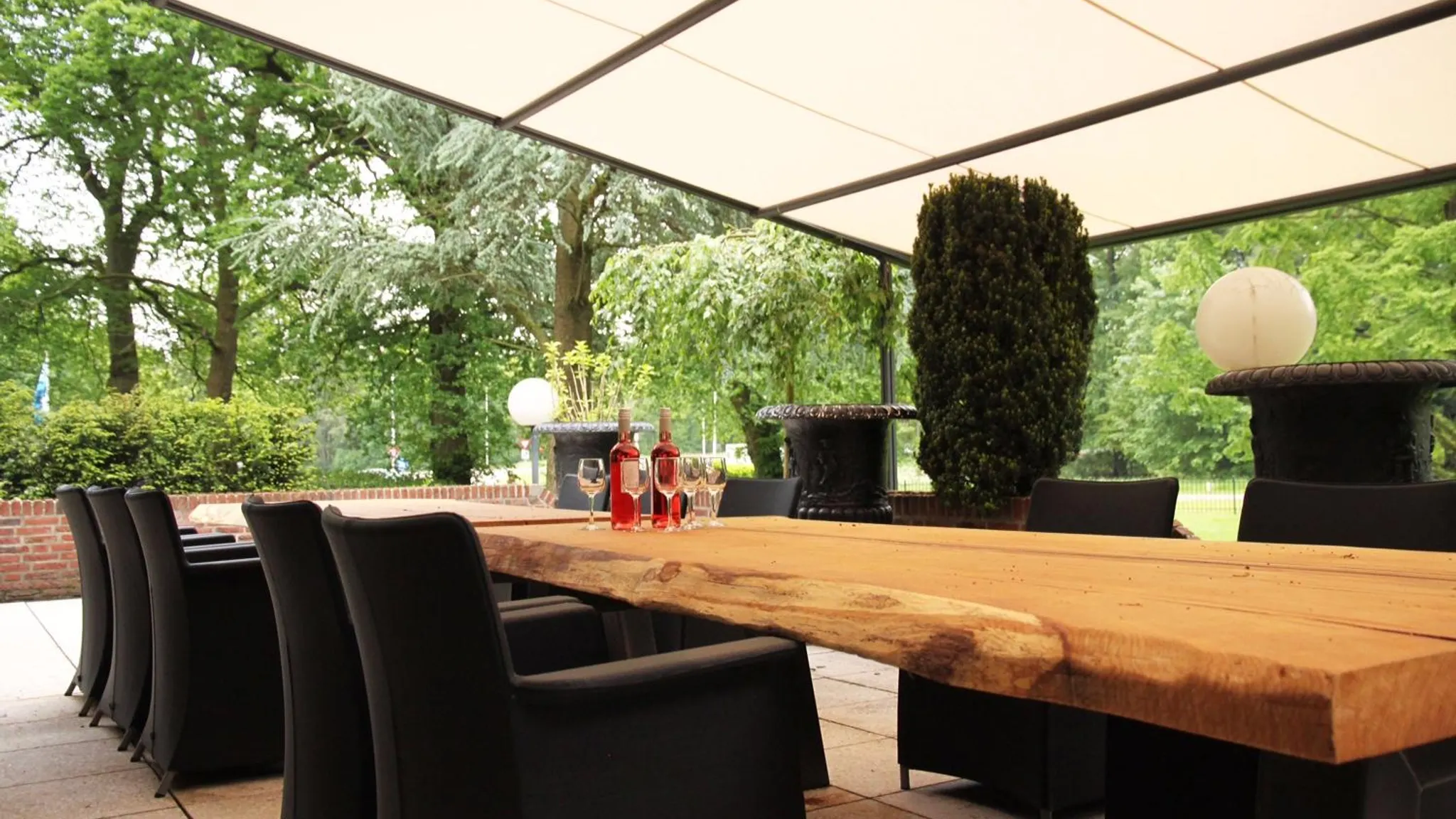 Herrenhaus auf der Veluwe van der Valk hotel Apeldoorn - de Cantharel