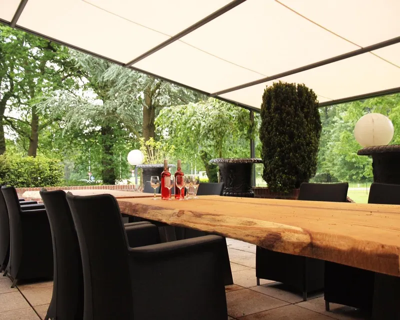 Mansion op the Veluwe Van der Valk hotel Apeldoorn - de Cantharel