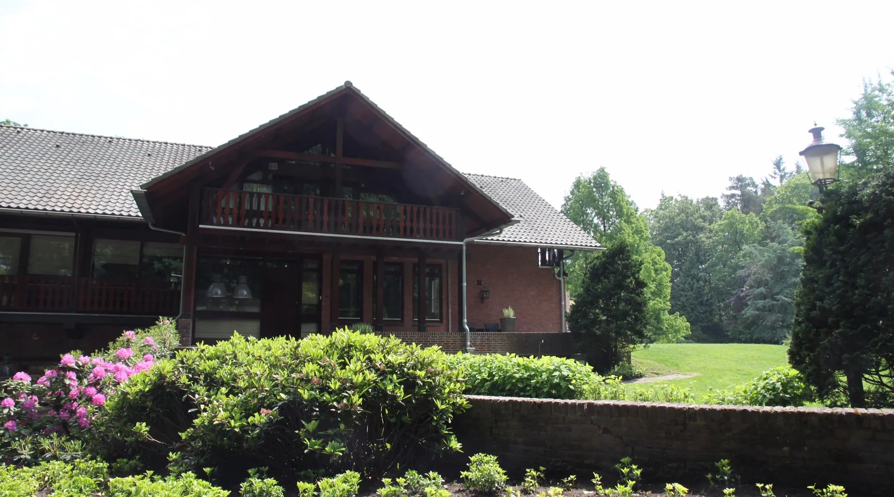 Landhuis op de Veluwe  Van der Valk hotel Apeldoorn - de Cantharel