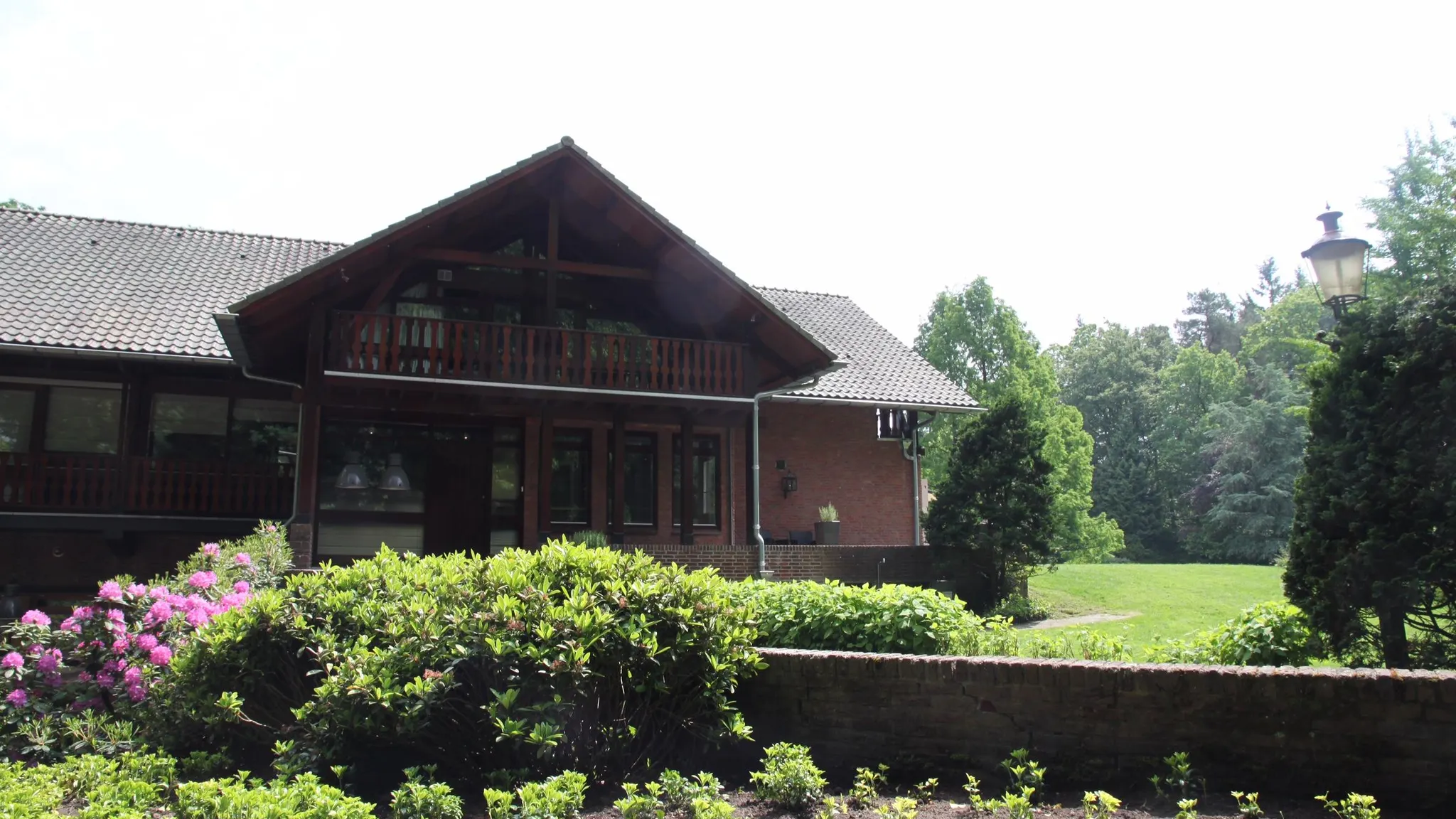Herrenhaus auf der Veluwe van der Valk hotel Apeldoorn - de Cantharel