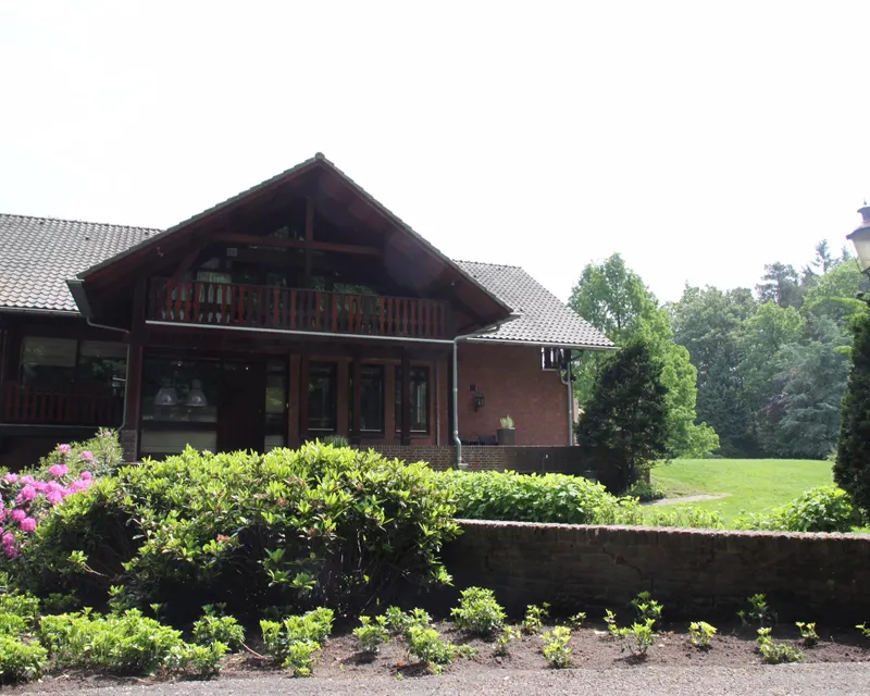 Mansion op the Veluwe Van der Valk hotel Apeldoorn - de Cantharel