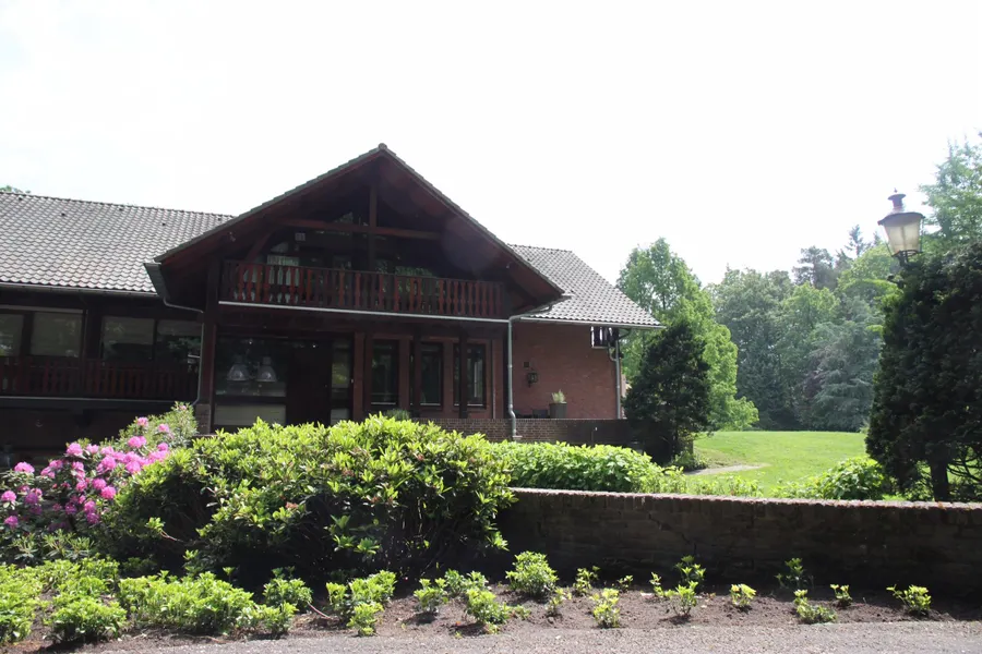 Herrenhaus auf der Veluwe van der Valk hotel Apeldoorn - de Cantharel