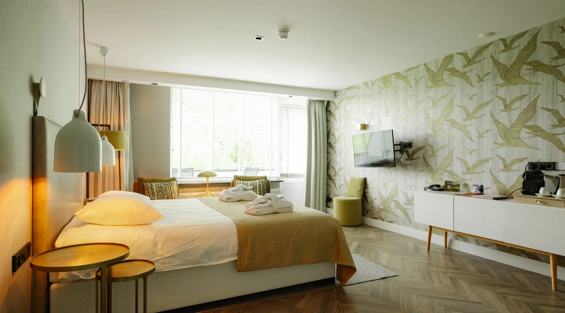 Saunasuite Van der Valk Hotel Apeldoorn - de Cantharel