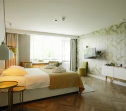 Saunasuite Van der Valk Hotel Apeldoorn - de Cantharel