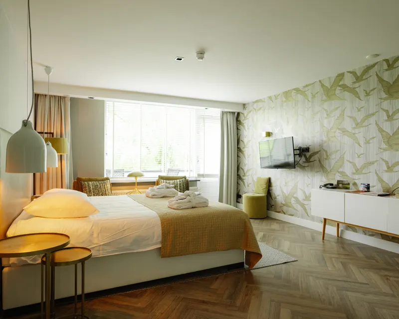 Saunasuite Van der Valk Hotel Apeldoorn - de Cantharel