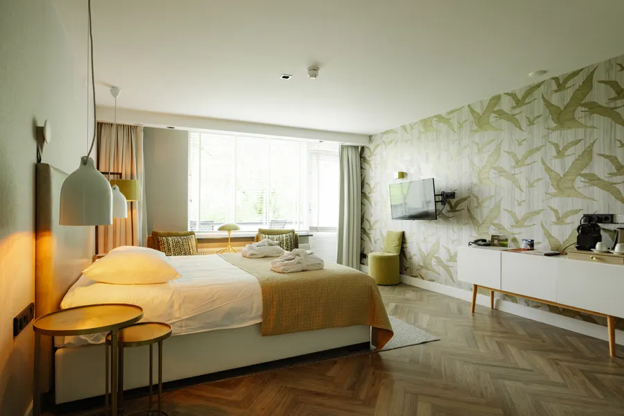 Saunasuite Van der Valk Hotel Apeldoorn - de Cantharel