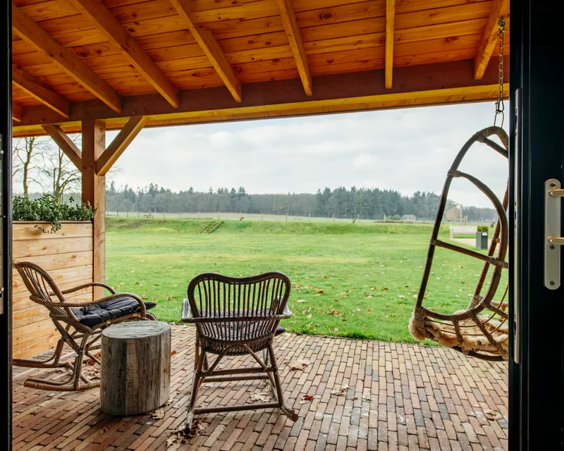 Countryside view