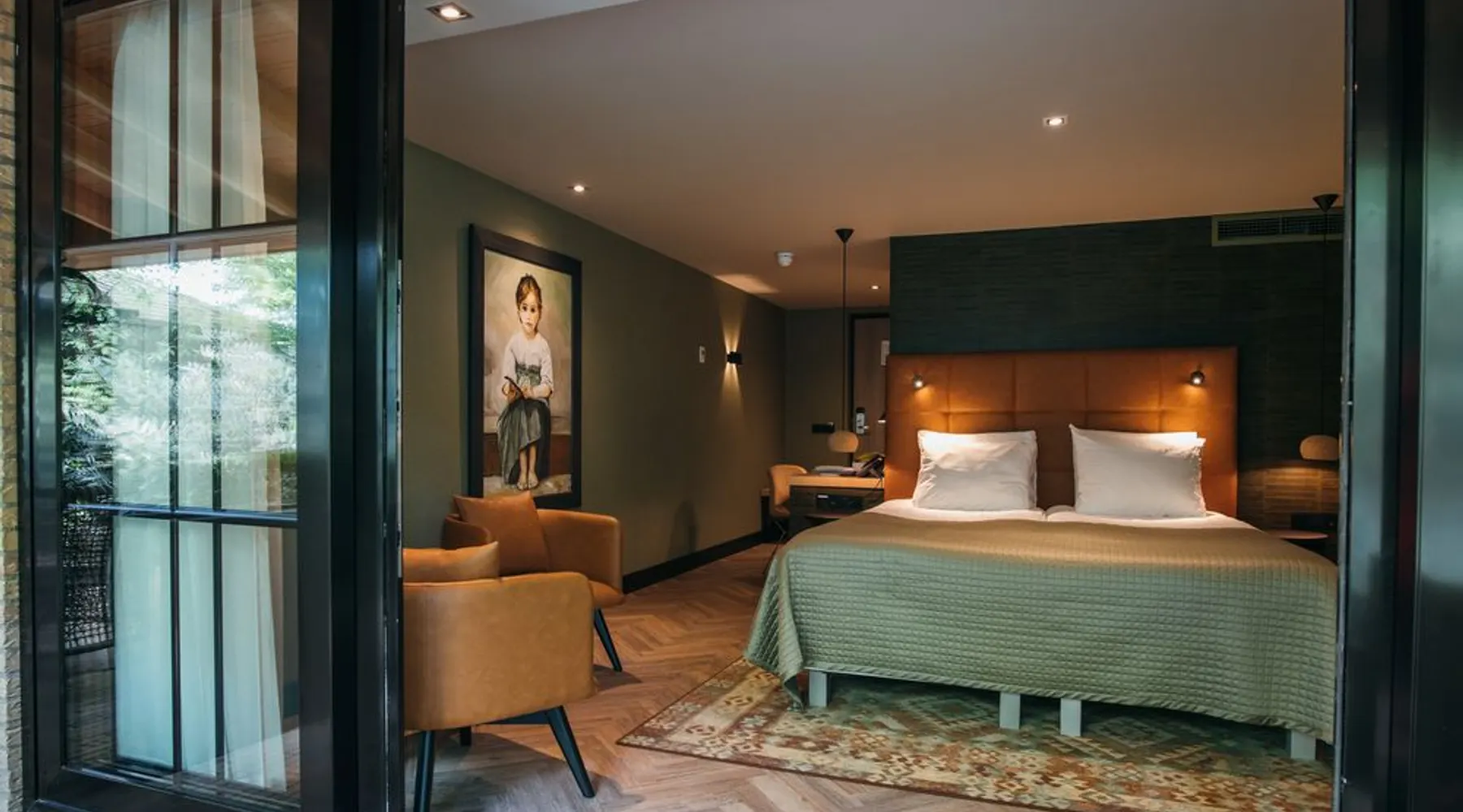 Komfort hotelzimmer