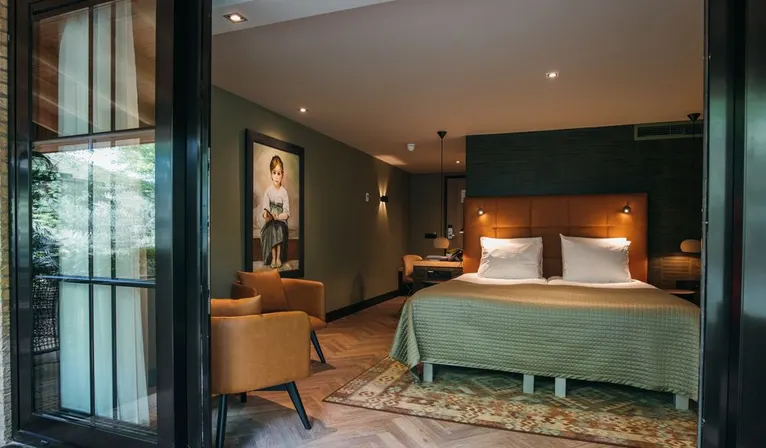 Komfort hotelzimmer