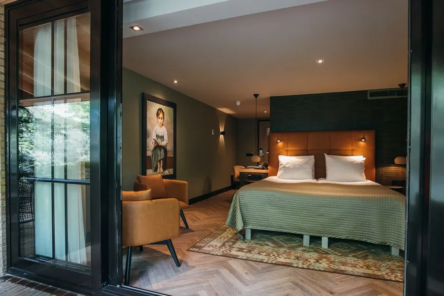 Komfort hotelzimmer