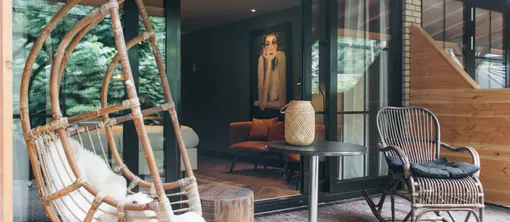 Komfort hotelzimmer
