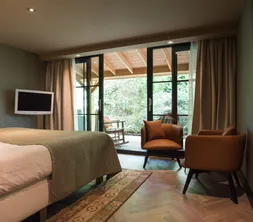 Komfort hotelzimmer