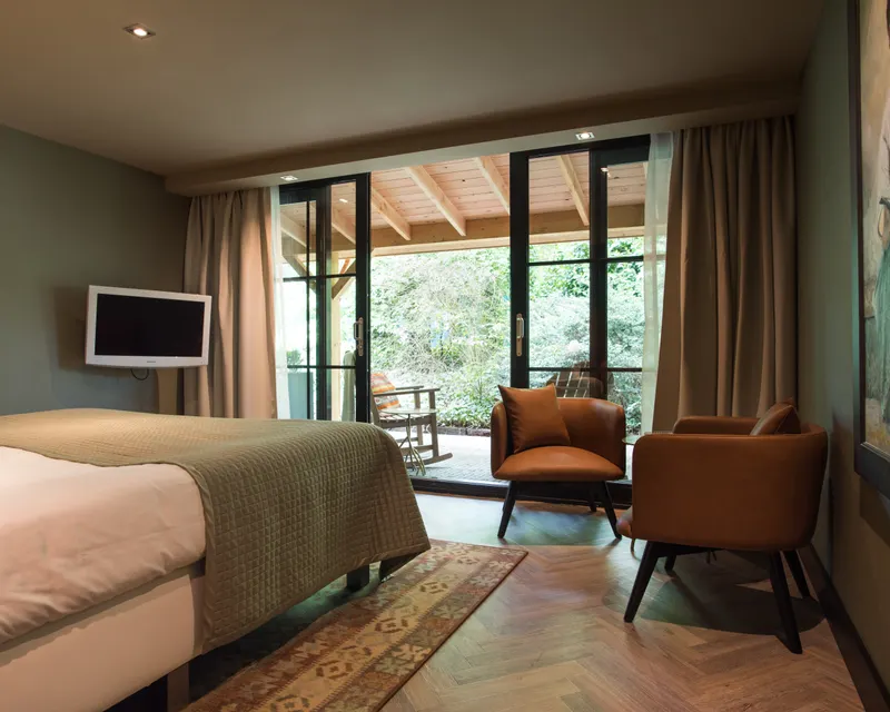 Comfort hotelkamer