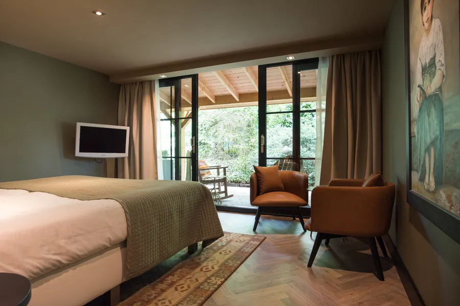Komfort hotelzimmer
