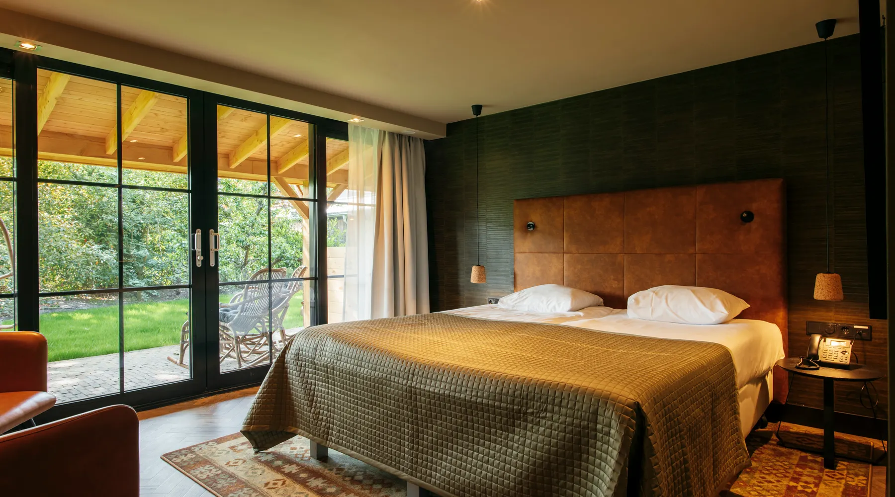 Komfort hotelzimmer