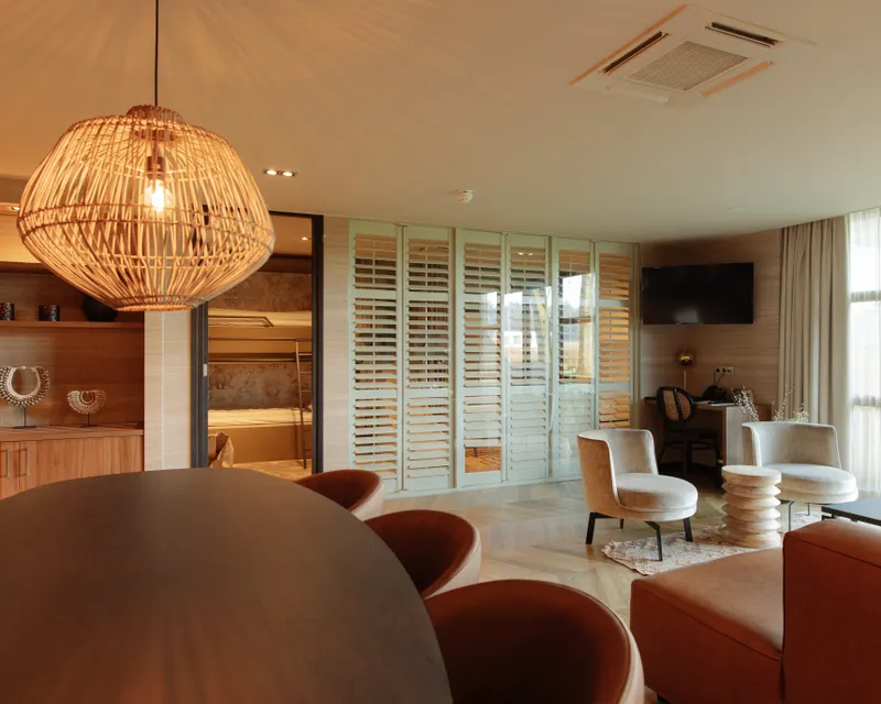 Familiesuite Van der Valk Hotel Apeldoorn - de Cantharel
