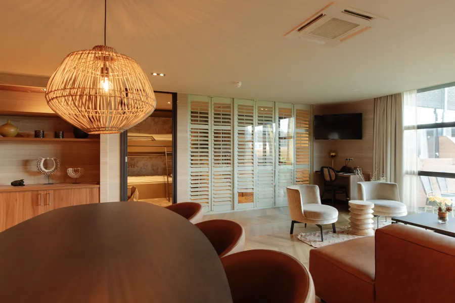 Familiesuite Van der Valk Hotel Apeldoorn - de Cantharel