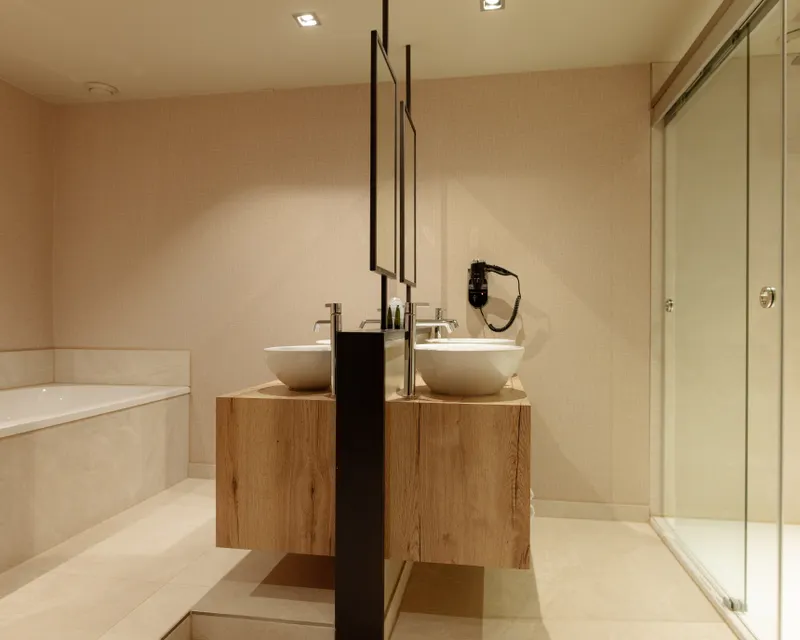 Familiesuite Van der Valk Hotel Apeldoorn - de Cantharel