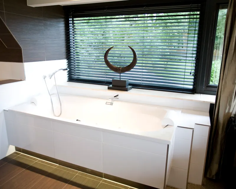 Comfort deluxe suite met panorama-uitzicht