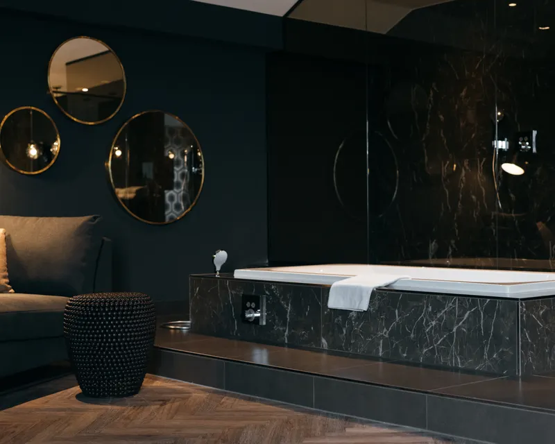 Comfort deluxe suite