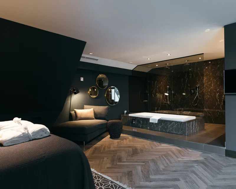 Comfort deluxe suite