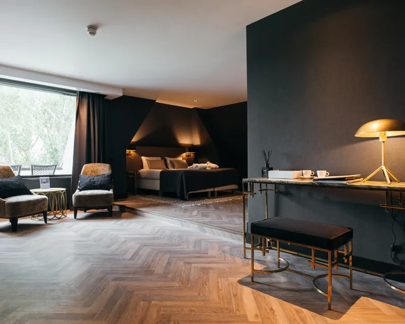 Comfort deluxe suite