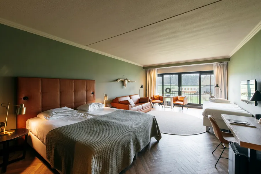 3-personen Zimmer