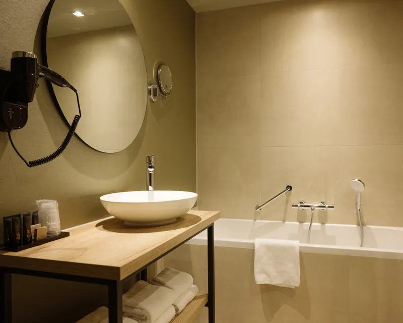 Badkamer