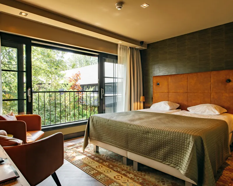 Komfort hotelzimmer