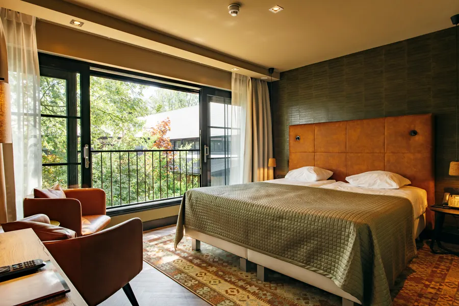 Komfort hotelzimmer