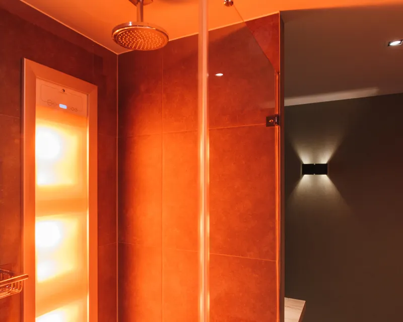 Sunshower comfort kamer type 2