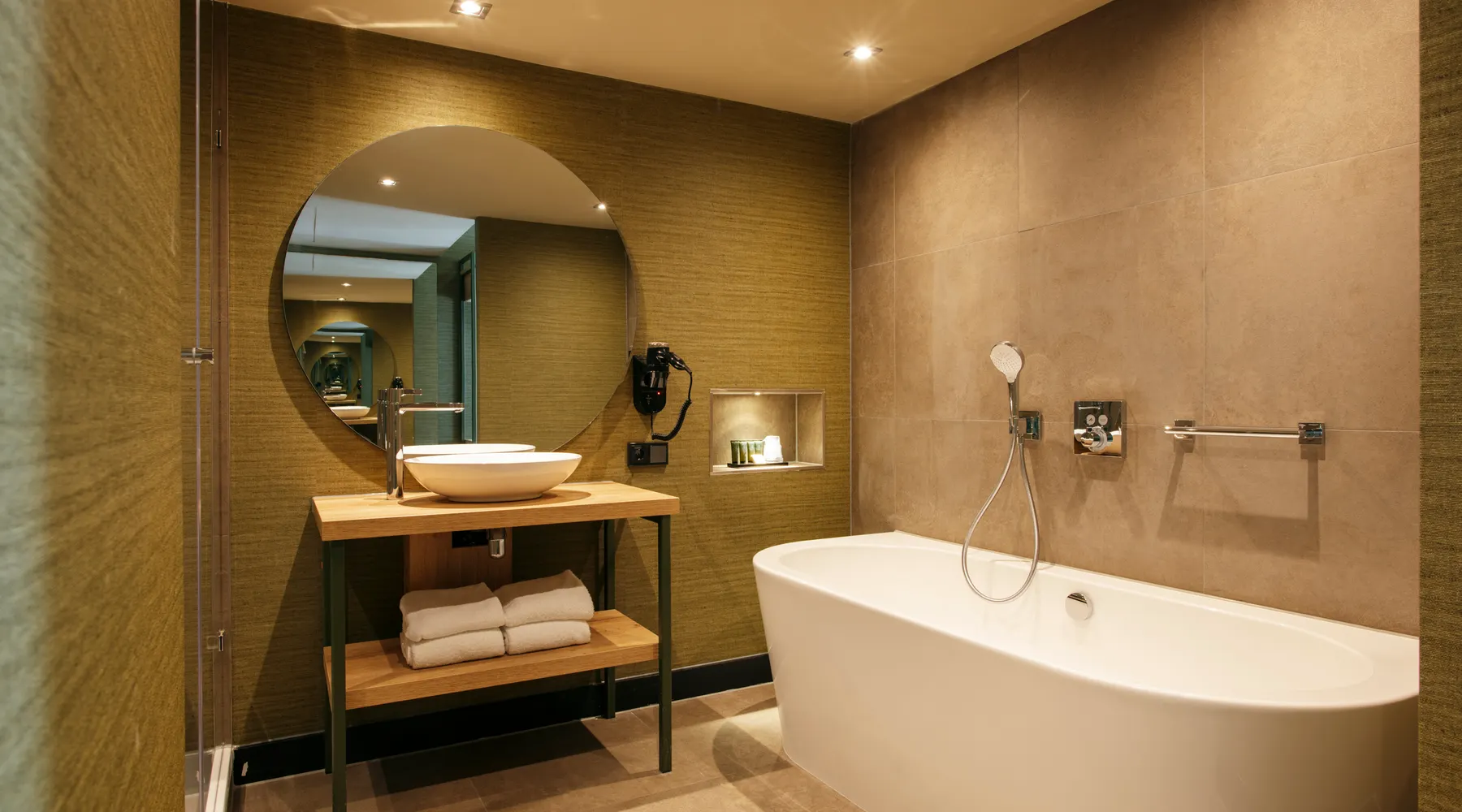 Komfort hotelzimmer