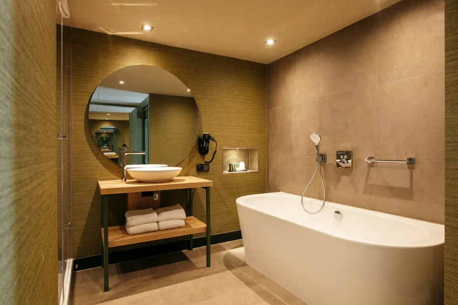 Komfort hotelzimmer