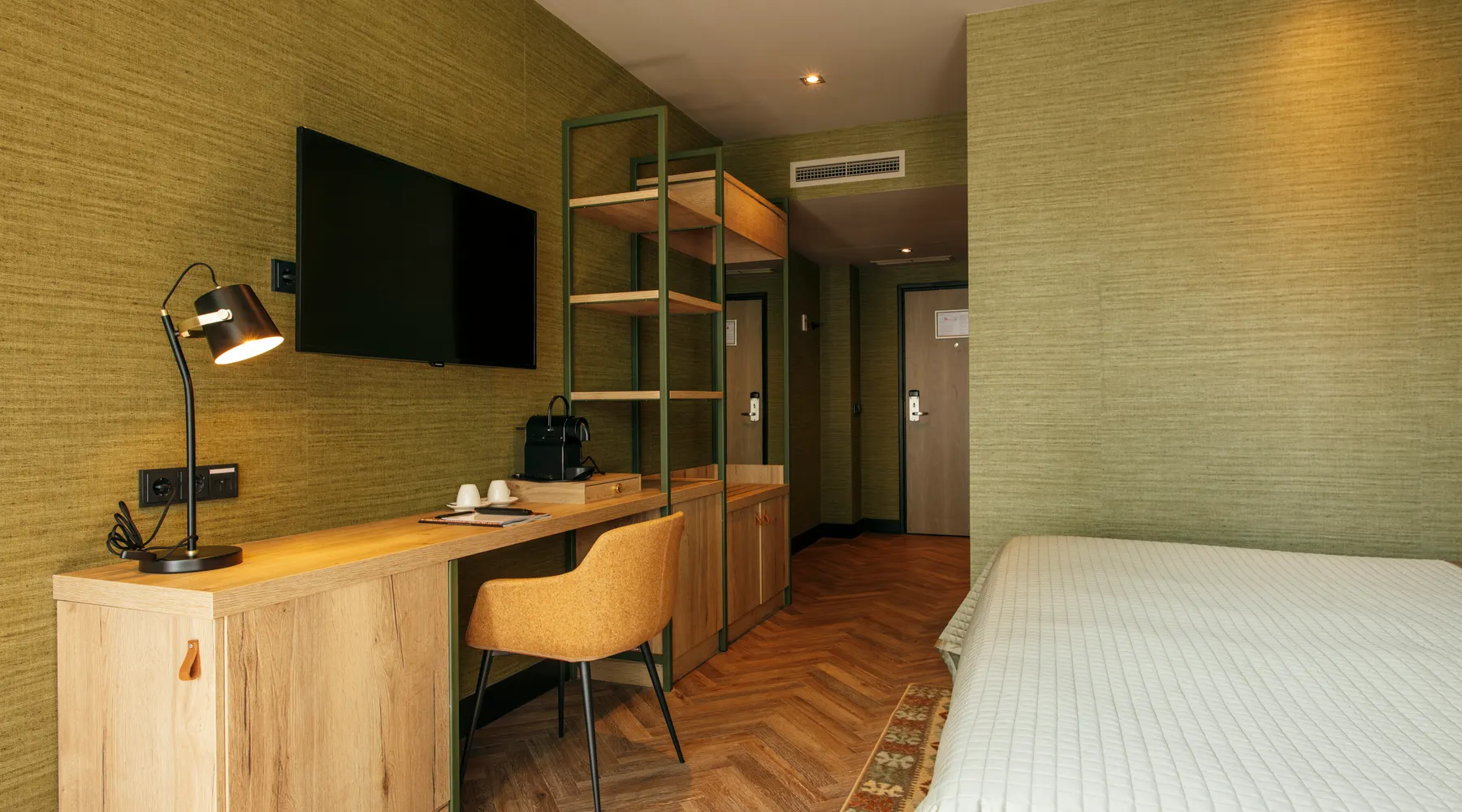 Komfort hotelzimmer