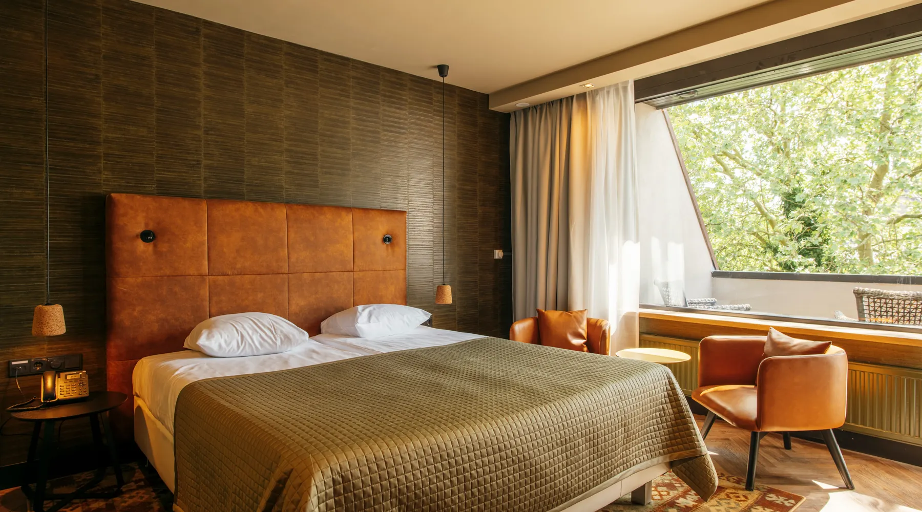 Komfort hotelzimmer