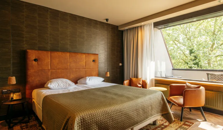 Comfort hotelroom