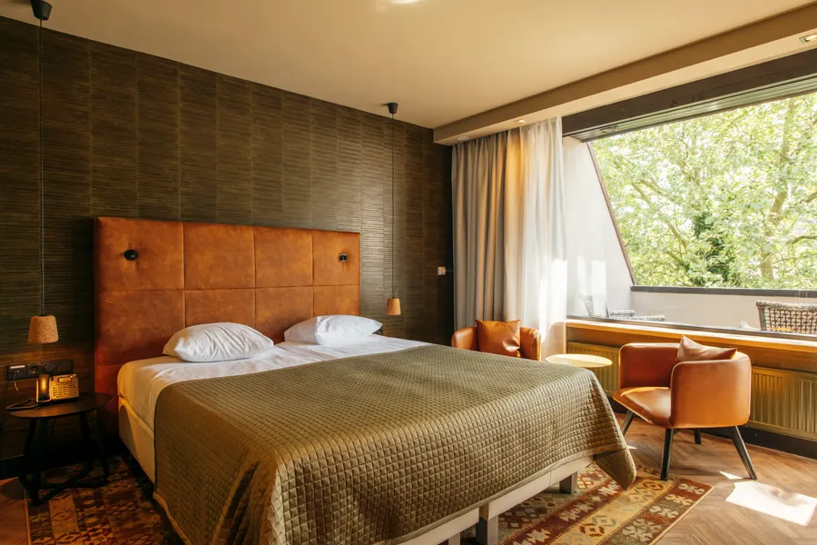 Komfort hotelzimmer