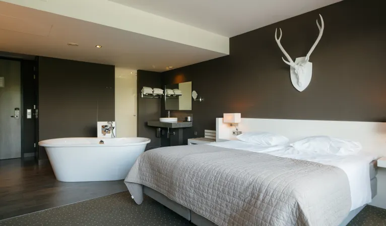 Komfort Zimmer Van der Valk Hotel Apeldoorn - de Cantharel 1