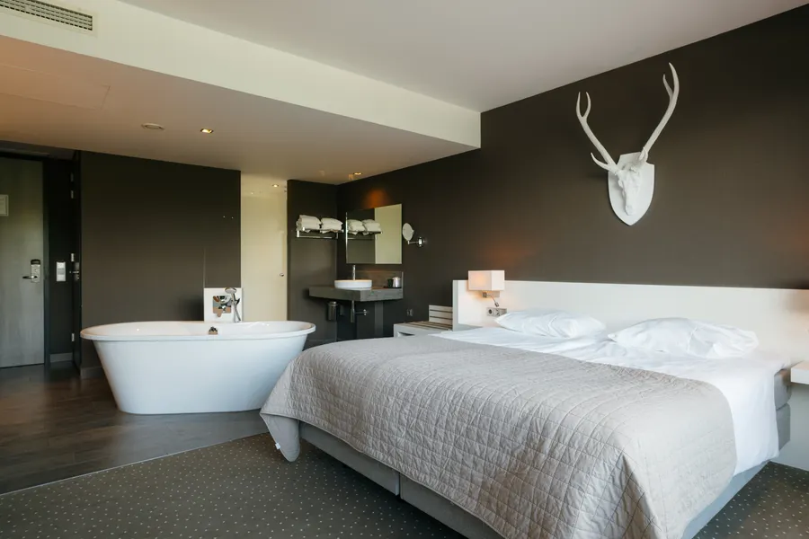 Komfort Zimmer Van der Valk Hotel Apeldoorn - de Cantharel 1