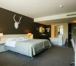 Komfort Zimmer Van der Valk Hotel Apeldoorn - de Cantharel