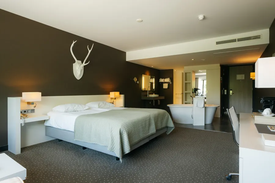 Komfort Zimmer Van der Valk Hotel Apeldoorn - de Cantharel