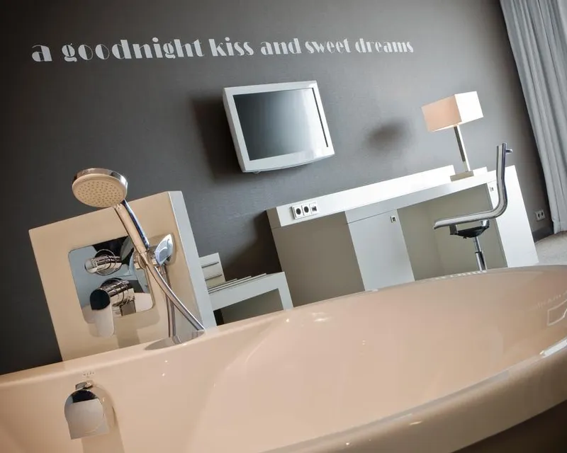 Comfortkamer Van der Valk hotel Apeldoorn - de Cantharel