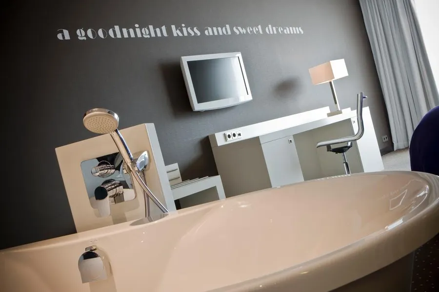 Komfortzimmer Van der Valk hotel Apeldoorn - de Cantharel